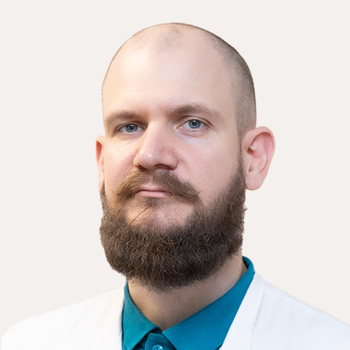 Dr. med. Christopher Rosenstein